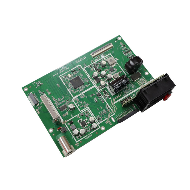 Quick Turn Full Digital Reliability Prototype PCB Assembly SMT Circuit Board Solution