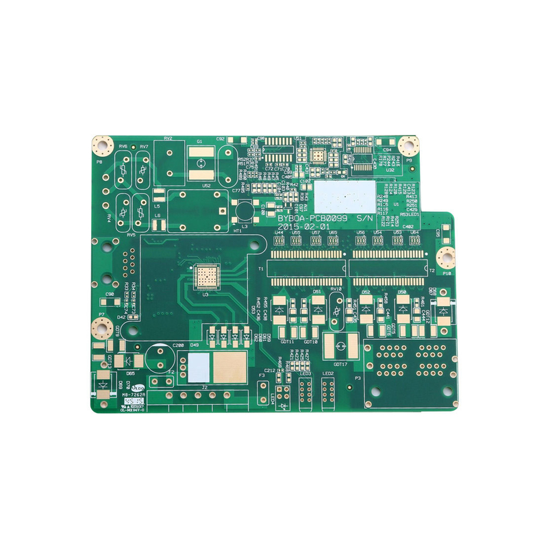 Fast Customized Professional PCB Prototype Service SMT SMD Electronic Components Assembly
