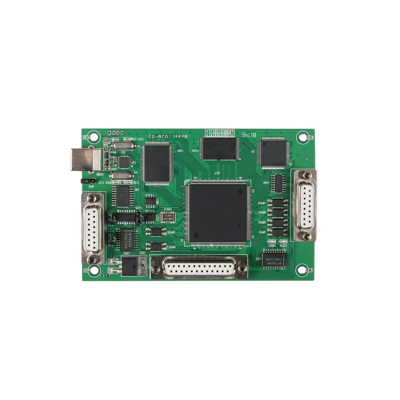 Fast Customized Professional PCB Prototype Service SMT SMD Electronic Components Assembly