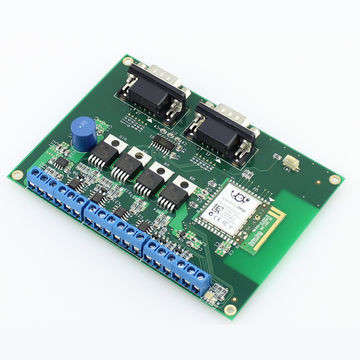 Multilayer PCB Circuit Board Assembly Lead Free  Prototype Pcba Manufacturing