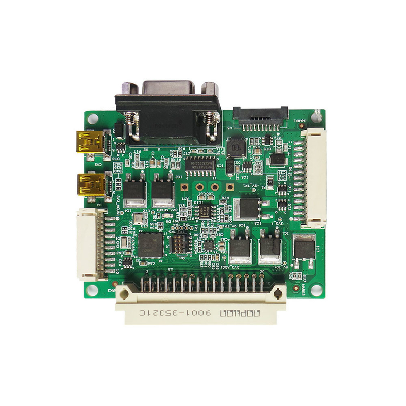 Rogers FR4 PCB Components Assembly High Volume Circuit Board SMT Assy