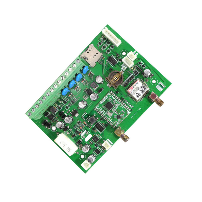 Quick Prototype Turnkey Low Volume PCB Full Digital Printed Circuit Board Assembly