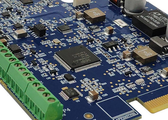 Reliable FR4 PCB Circuit Board Assembly EMS Service Contract Manufacturer