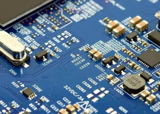 Quick Turn Prototype EMS Circuit Board Assembly Automatic Operation