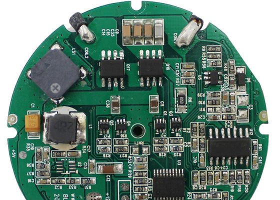 Professional Green Multilayer EMS Circuit Board Assembly OEM Ems Pcba Solution One Stop Service
