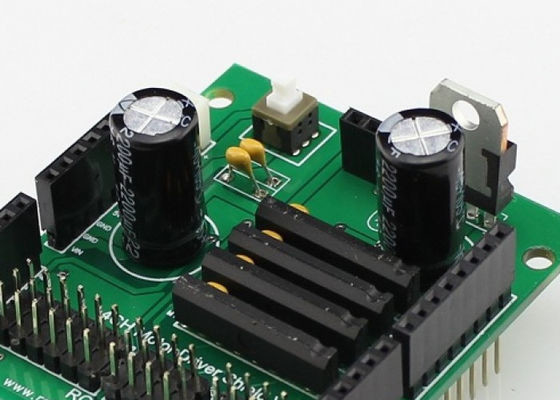 Customizable Full Automatic PCB Components Assembly Min Laser Aperture 