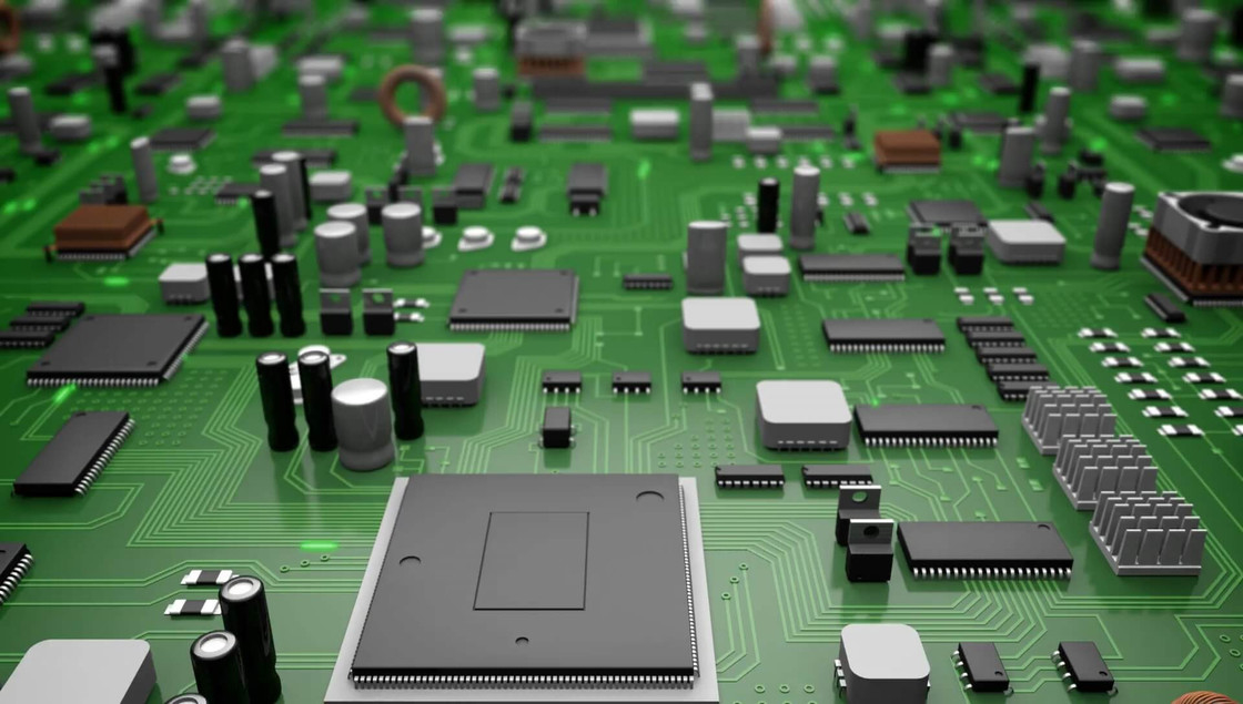 IATF16949 Electronic Parts Sourcing High Technology Integrated Circuit IC One Stop Service