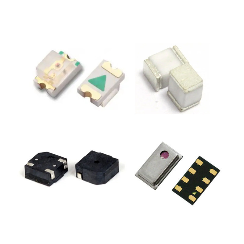 Logic Gates Amp Chip PCB Electronic Components Professional Active Passive