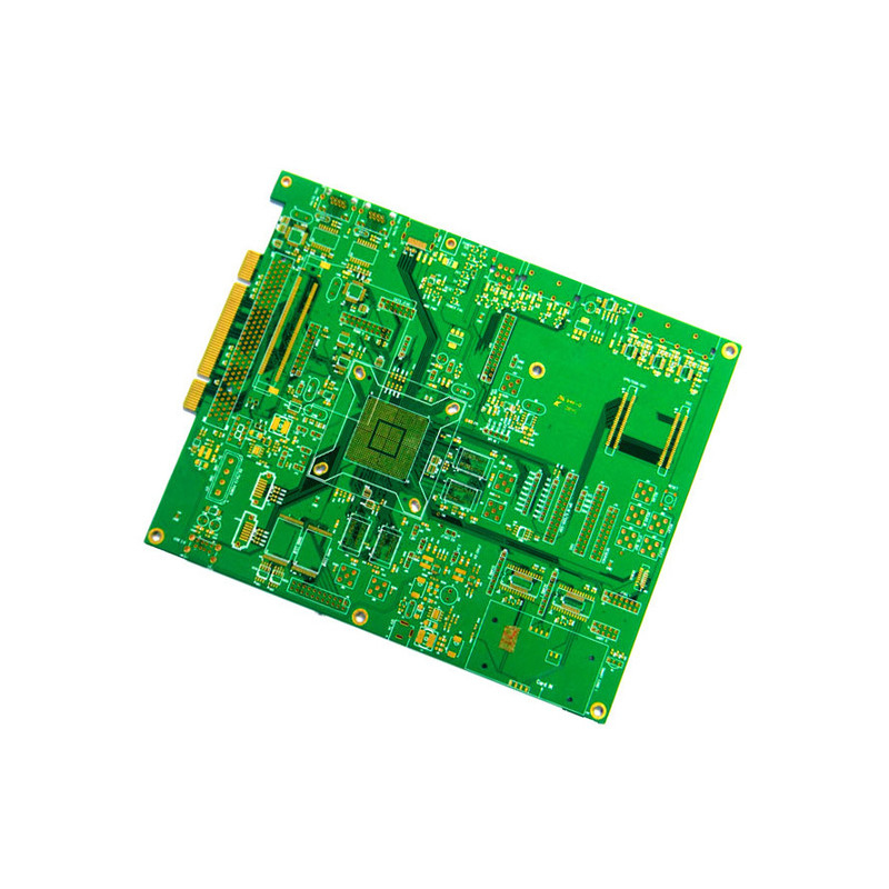 OEM Multilayer PCB Fabrication Electronic PCB Boards FR4 PCB Supplier One Stop Service