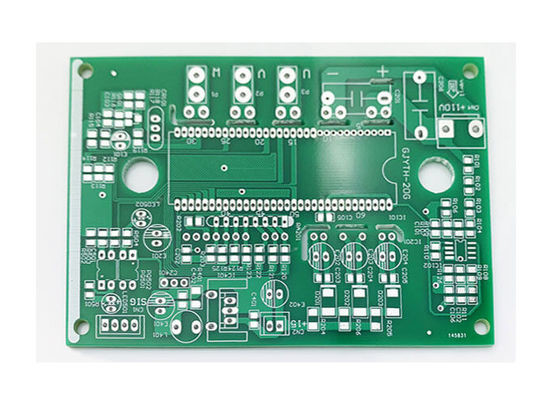 Professional Prototype PCB and Electronic PCB Circuit Board FR4 PCB Manufacturer