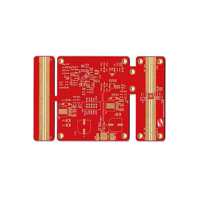 Fast PCB Custom PCB Manufacturer Circuit Board  PCB Sample Circuit Board Manufacturing