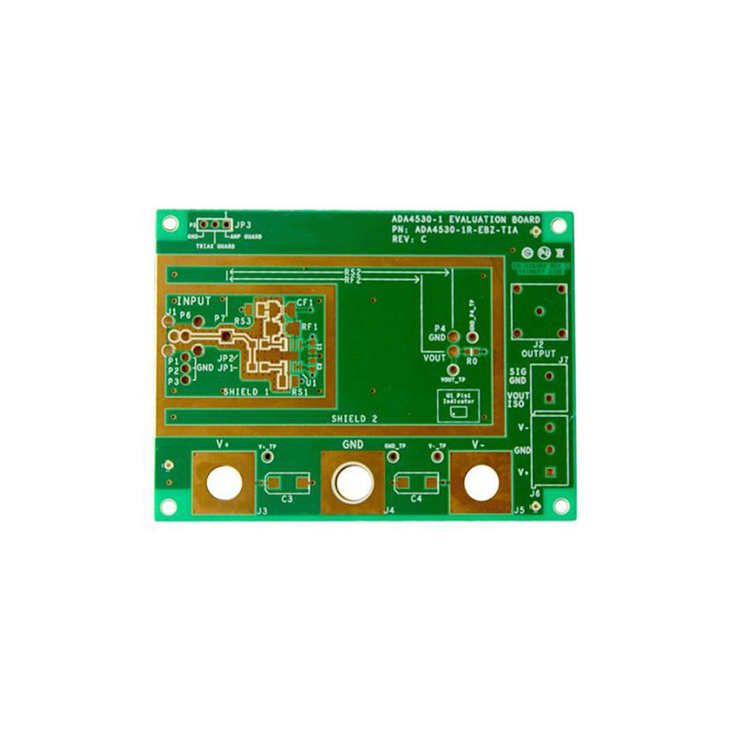White Silkscreen PCB Assembly with Dependable ODM/OEM Service and Sample Pricing Influenced by Exchange Rate Fluctuations