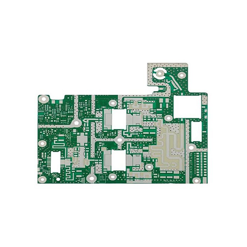 White Silkscreen PCB Assembly with Dependable ODM/OEM Service and Sample Pricing Influenced by Exchange Rate Fluctuations