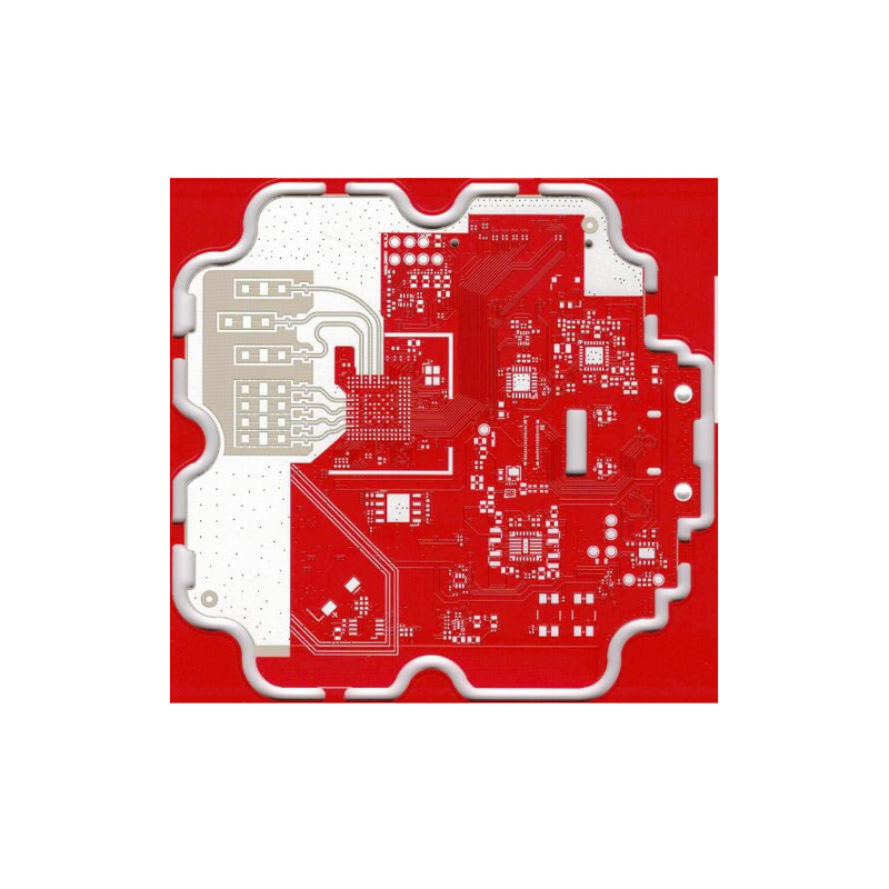 PCB Factory Custom High Frequency PCB Board ROGERS Printed Circuit Board Fabrication