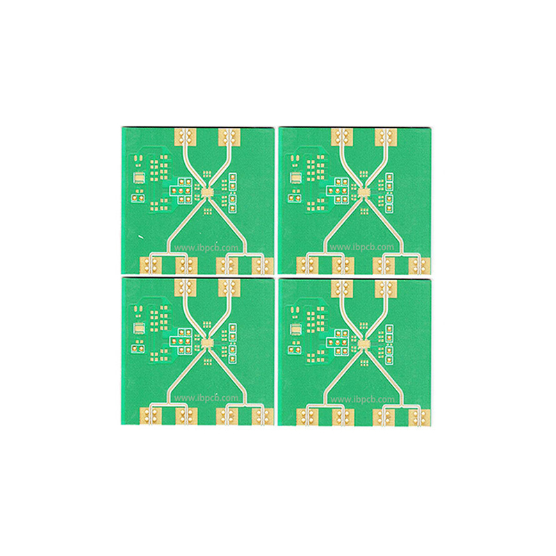 PCB Factory Custom High Frequency PCB Board ROGERS Printed Circuit Board Fabrication