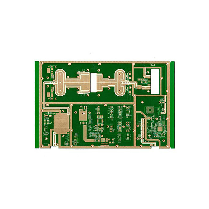 High Quality Professional Oem Pcb Manufacturer Multilayer Pcba Board High Frequency Printed Circuit Board