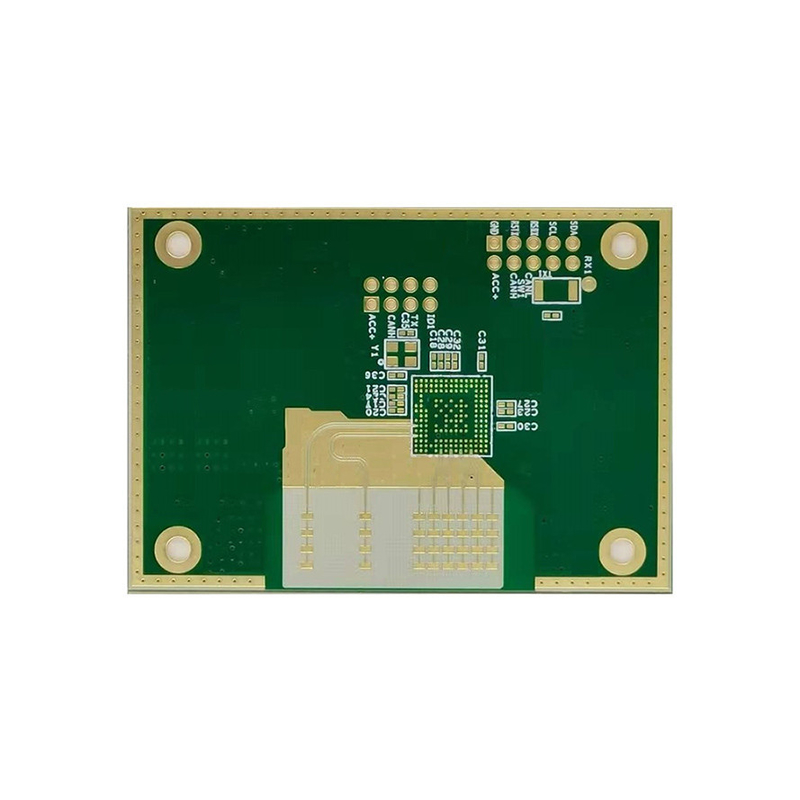 White Silkscreen PCB Assembly with Dependable ODM/OEM Service and Sample Pricing Influenced by Exchange Rate Fluctuations