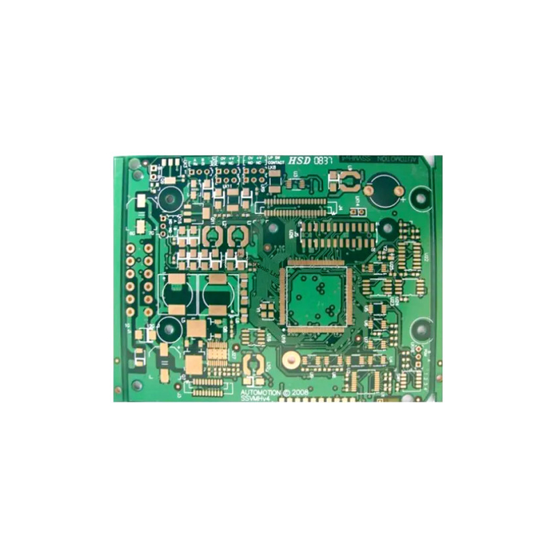 Professional OEM PCB Manufacturer High Frequency PCB Board High-Frequency Printed Circuit Board