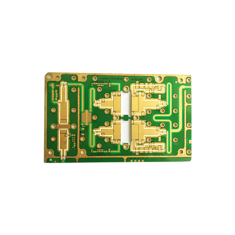 Professional OEM PCB Manufacturer High Frequency PCB Board High-Frequency Printed Circuit Board