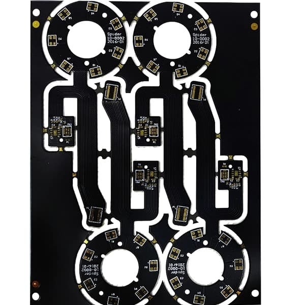 Cost Effective Double Sided Flexible Printed Circuit Board Soft PCB FPC Manufacturer