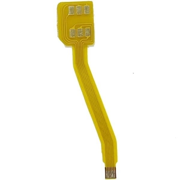 Factory Direct Fpc Oem Flexible PCB Single-Sided Double-Sided Multi Layer Fpc Soft PCB Fabricator