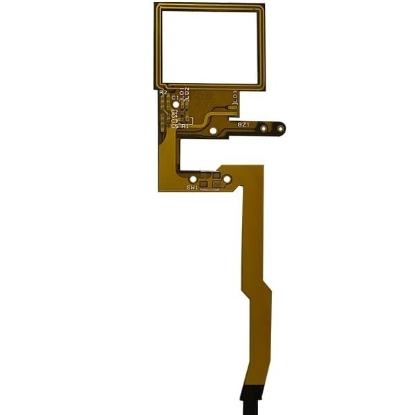 Professional Multiple Customized Flexible Pcb Circuit Board Flex Pcb Manufacturer