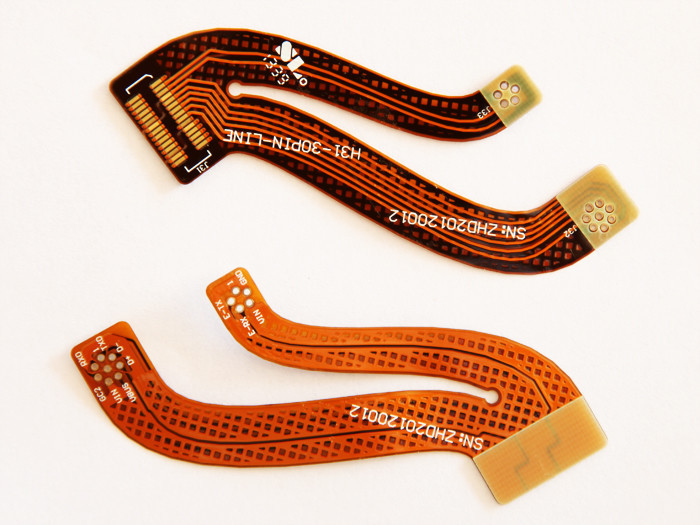 Electronic Flex PCB Manufacturing Soft Printed Circuit Board Fabrication FPC manufacturer