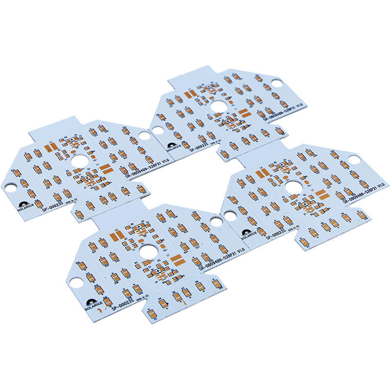 Metal Core Prototype PCB Manufacturing Heavy Copper Industrial Control