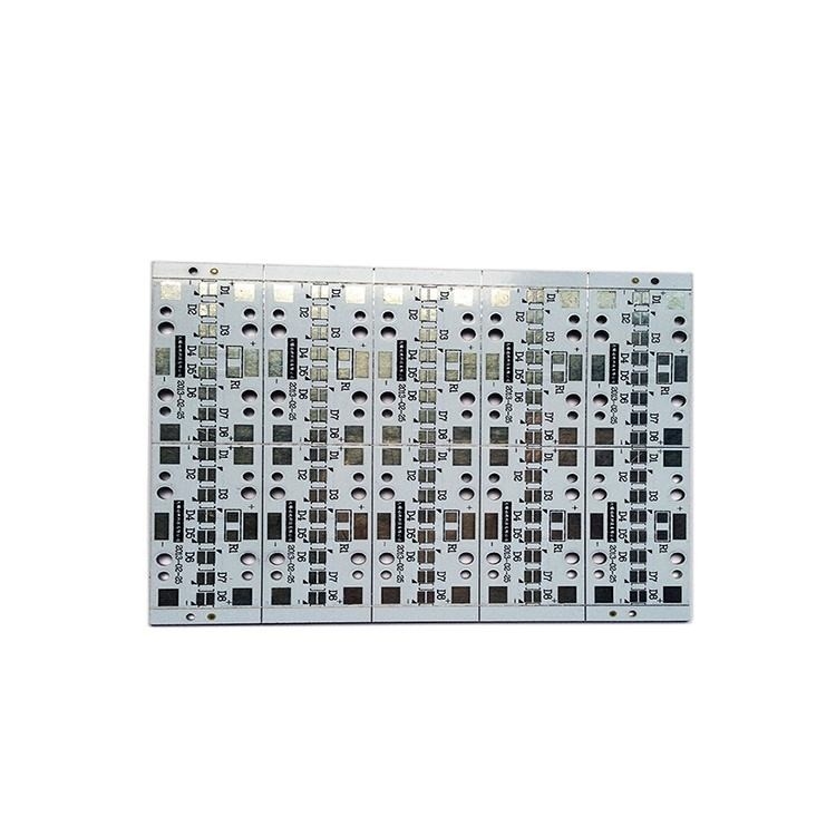 Aluminum Printed Circuit Board Metal Core Pcb Board Production MCPCB Smd Pcba For Led