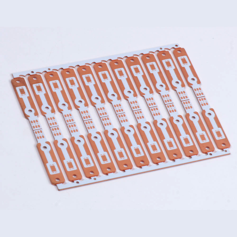 Metal Core Printed Circuit Board Copper Base Prototype Pcb Making