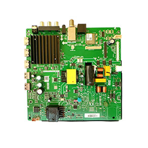High Effective PCB Assembly Service Green FR4 Turnkey PCB Assembly For Electronics Product