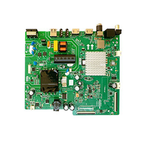 High Effective PCB Assembly Service Green FR4 Turnkey PCB Assembly For Electronics Product