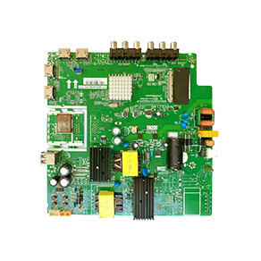 2 Layer Seamless Integration Turnkey PCB Assembly Services From China