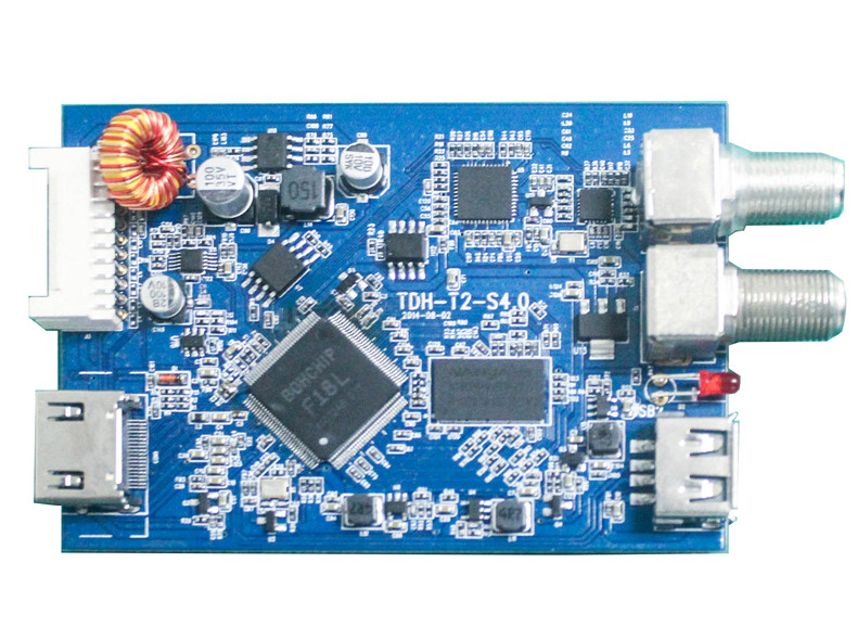 One Stop Service Turnkey PCB Electronics Custom Pcb Assembly Process