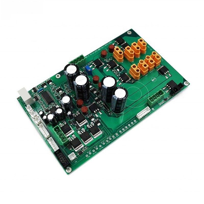 Reliable PCBA Manufacturer SMT Electronic Components PCB Assembly Service OEM ODM