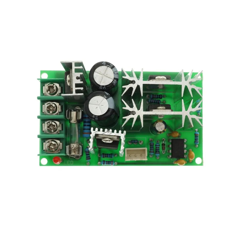 Electronics Device Automatic SMT PCB Assembly for OEM Circuit Boards Manufacturing
