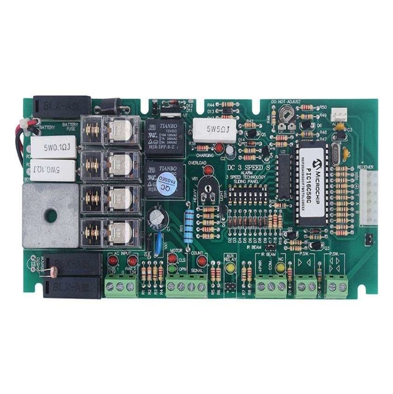 OEM Low Volume PCBA Manufacturer EMS PCB Assembly