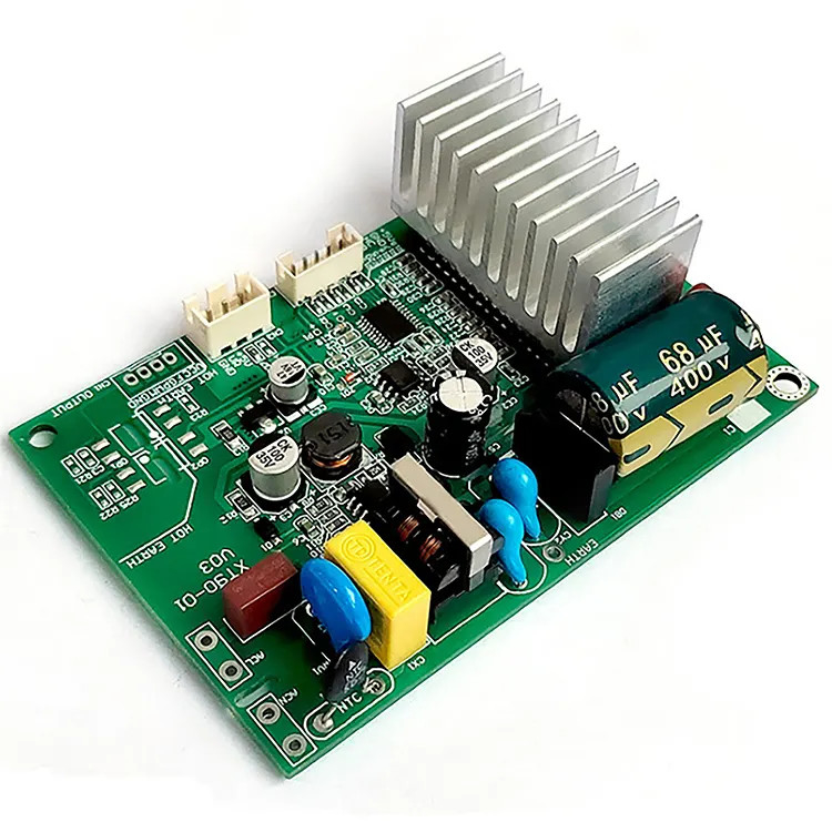 Multilayer Large Volume PCB Assembly Mass Production Bulk Pcb Assembly Manufacturing