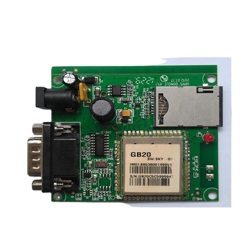 Electronic Fr4 Printed Circuit Board Assembly Single Layer/ Multi-Layers PCBA Contract Manufacturing