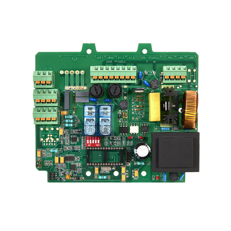 Electronic Circuit Board Manufacturing Rigid PCB Board Assy Service
