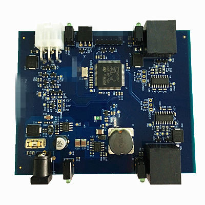Populated Printed Circuit Board Manufacturing PCB Fabrication Assembly Supplier