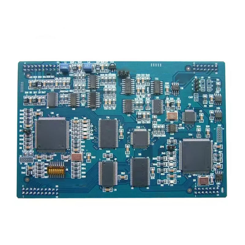 Electronics Fabrication Pcb Population Service Customized Circuit Board Smt Pcba Assembly Factory
