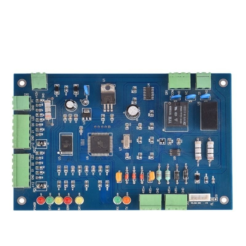 Quick Turn Printed Circuit Board Manufacturing Double Sided Multi-layer PCB Assembly