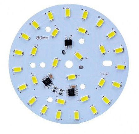High Thermal Conductivity Aluminum Material PCB for LED lighting
