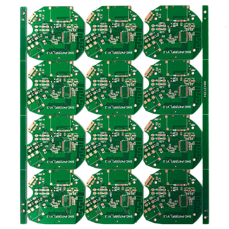 Customized PCB And PCB Manufacturer FR-4 PCB Circuit Board Design Manufacturing And Assembly