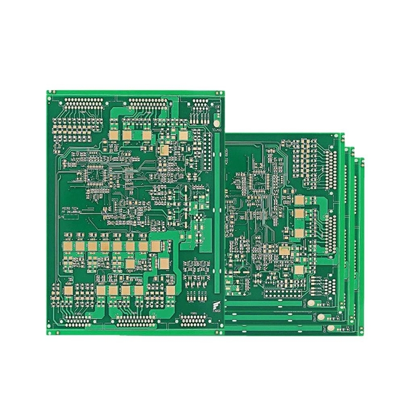 FR4 Pcb Manufacturer Printed Circuit Board PCB Multilayer PCB Fabrication Double Side PCB Fabricator
