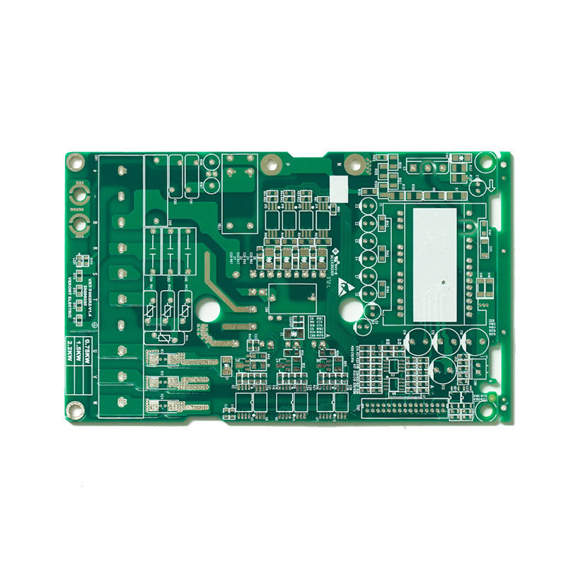 FR4 Pcb Manufacturer Printed Circuit Board PCB Multilayer PCB Fabrication Double Side PCB Fabricator