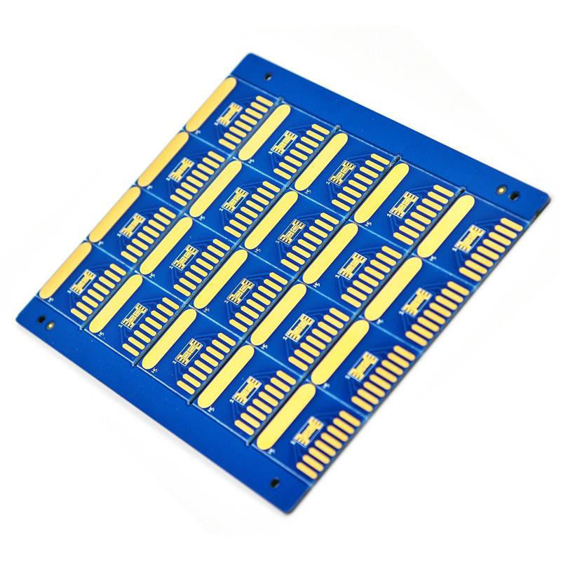 HASL Lead Free Multilayer Circuit Board Manufacturing Double Sided PCB Fabrication