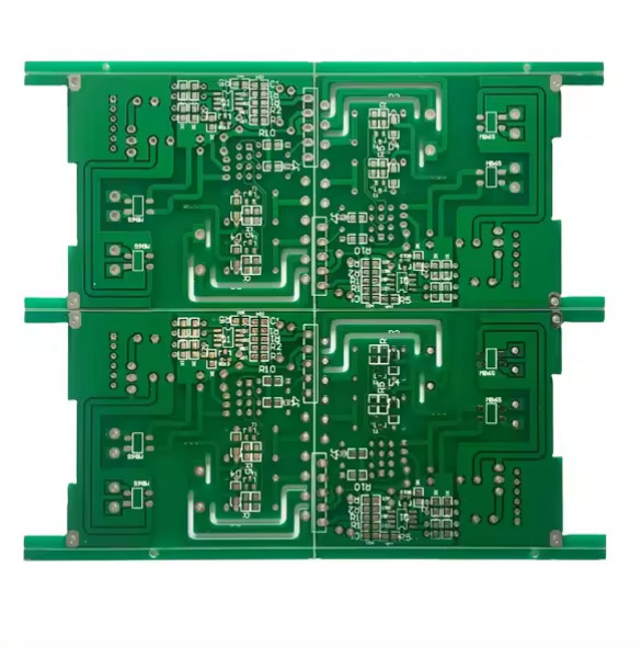 PCB Manufacturing Custom Pcba Prototype Service OEM ODM Pcb Printed Circuit Board Manufacturer In China