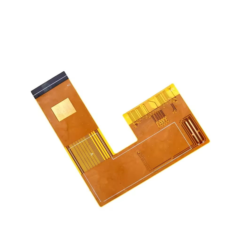 Precision FR4 PCB Manufacturing With 0.1mm Lines Impedance Control and X Ray Function Test